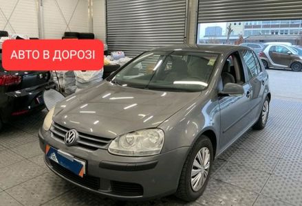 Продам Volkswagen Golf V 1.6 mpi 2006 года в Львове