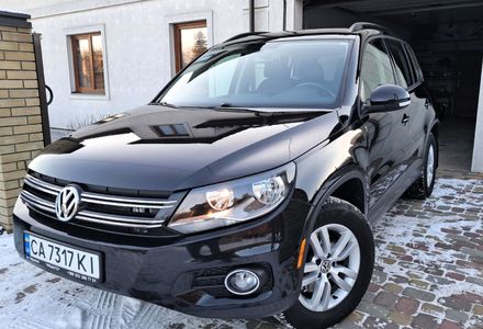 Продам Volkswagen Tiguan 2,0 ТСІ 2016 года в Черкассах