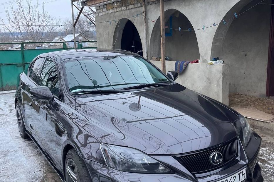 Продам Lexus IS 250 2010 года в г. Тарутино, Одесская область