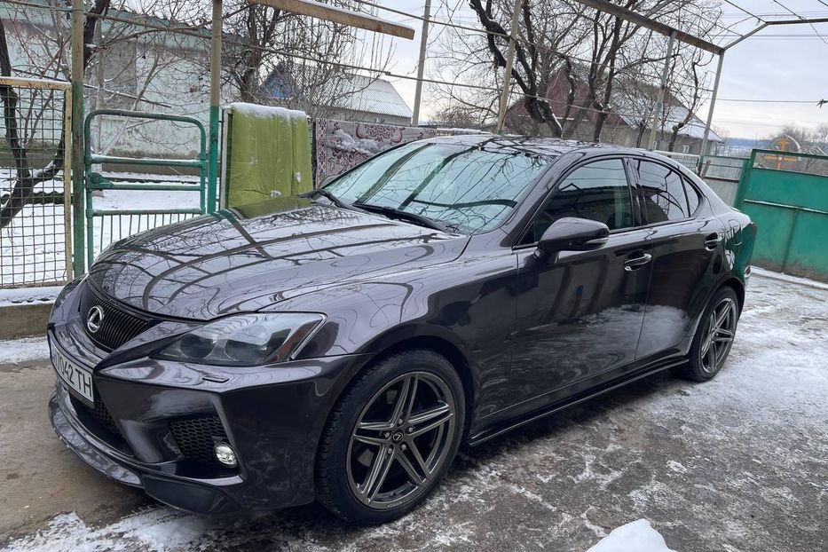 Продам Lexus IS 250 2010 года в г. Тарутино, Одесская область