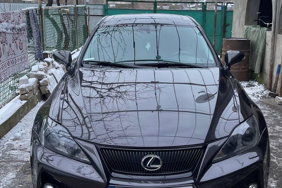 Продам Lexus IS 250 2010 года в г. Тарутино, Одесская область