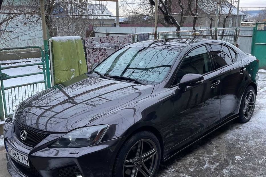 Продам Lexus IS 250 2010 года в г. Тарутино, Одесская область