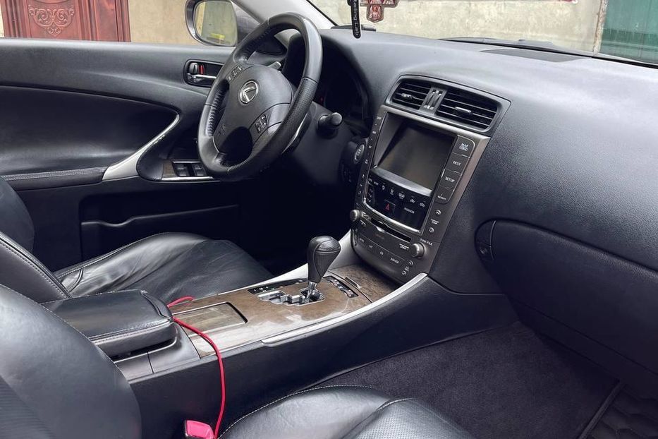 Продам Lexus IS 250 2010 года в г. Тарутино, Одесская область