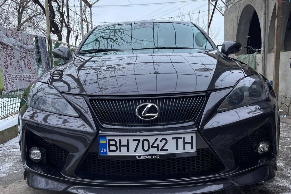 Продам Lexus IS 250 2010 года в г. Тарутино, Одесская область