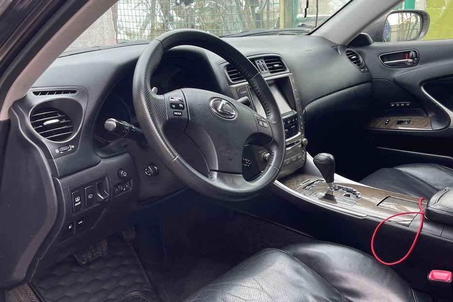 Продам Lexus IS 250 2010 года в г. Тарутино, Одесская область