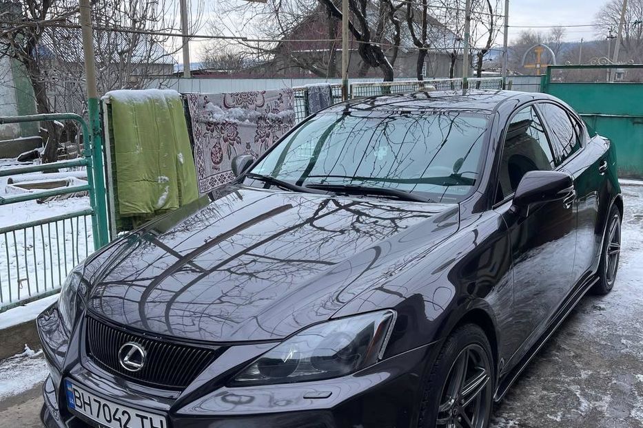 Продам Lexus IS 250 2010 года в г. Тарутино, Одесская область