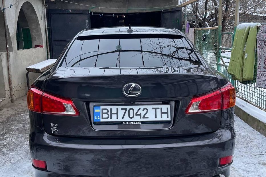 Продам Lexus IS 250 2010 года в г. Тарутино, Одесская область