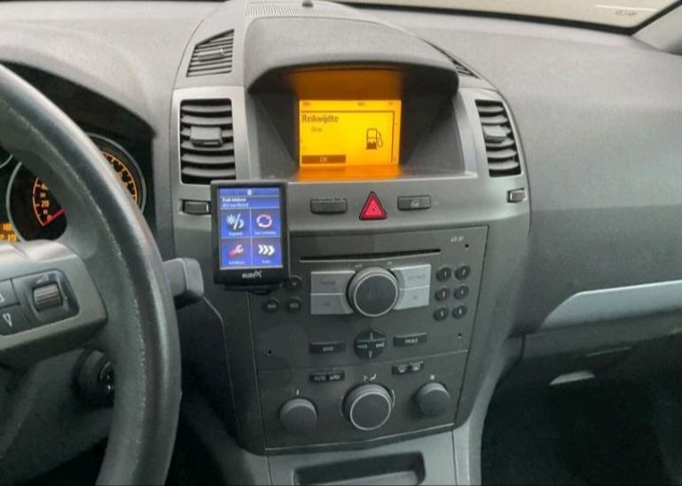 Продам Opel Zafira 1.8  mpi 2006 года в Львове