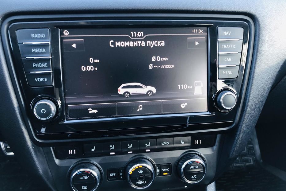 Продам Skoda Octavia A7 II поколение • 2.0 TDI DSG (184 к.с.) 4х4  2016 года в Житомире