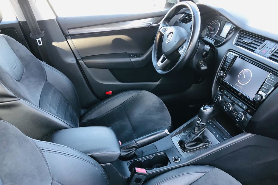 Продам Skoda Octavia A7 II поколение • 2.0 TDI DSG (184 к.с.) 4х4  2016 года в Житомире