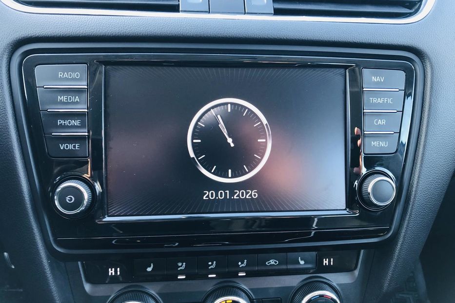 Продам Skoda Octavia A7 II поколение • 2.0 TDI DSG (184 к.с.) 4х4  2016 года в Житомире