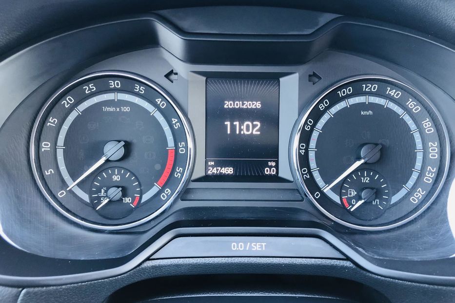 Продам Skoda Octavia A7 II поколение • 2.0 TDI DSG (184 к.с.) 4х4  2016 года в Житомире