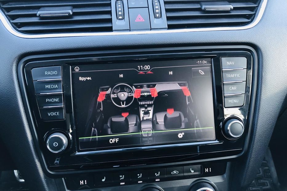 Продам Skoda Octavia A7 II поколение • 2.0 TDI DSG (184 к.с.) 4х4  2016 года в Житомире