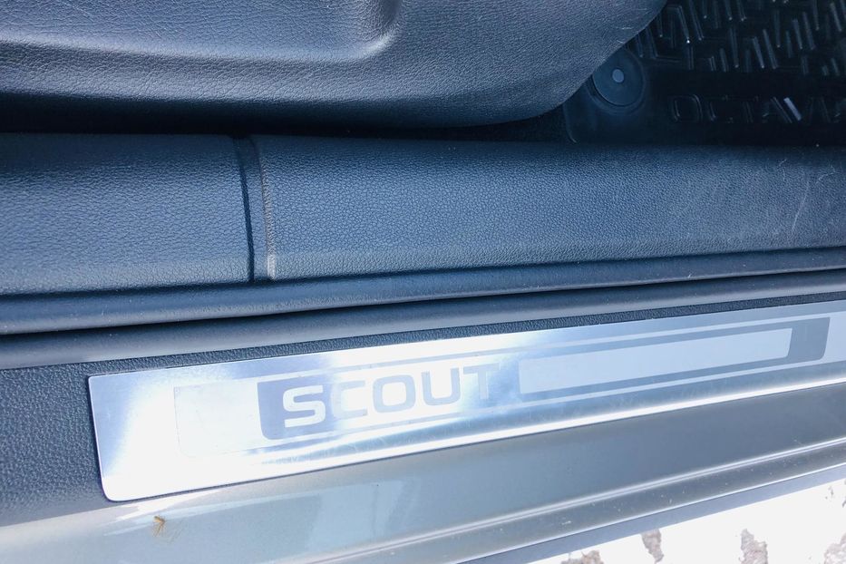 Продам Skoda Octavia A7 II поколение • 2.0 TDI DSG (184 к.с.) 4х4  2016 года в Житомире