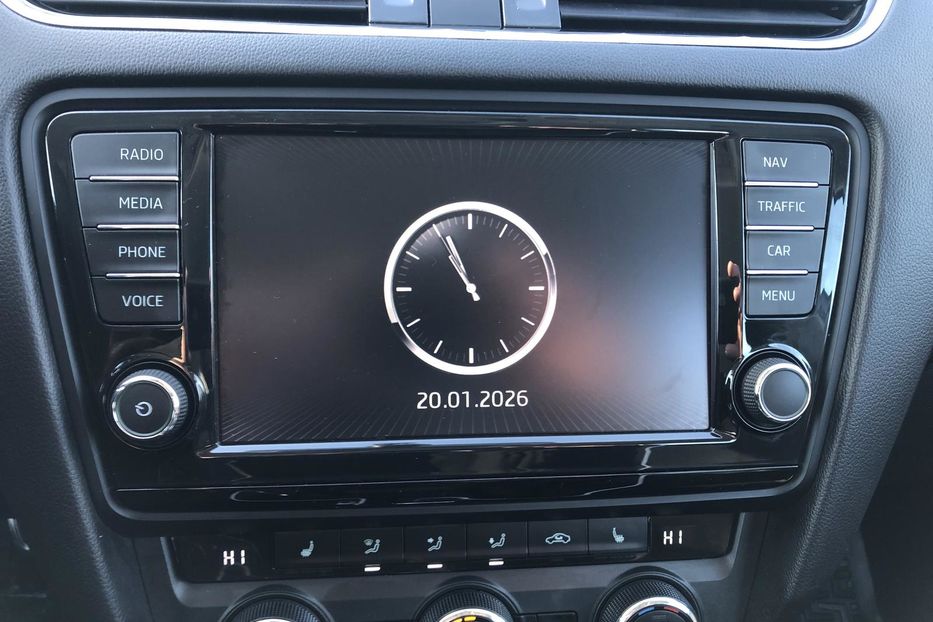 Продам Skoda Octavia A7 II поколение • 2.0 TDI DSG (184 к.с.) 4х4  2016 года в Житомире