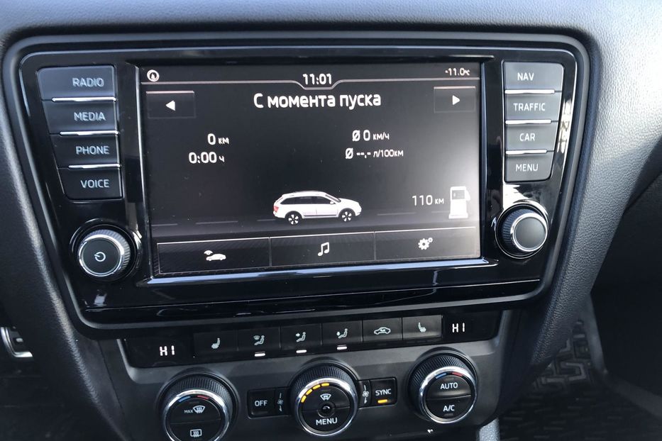 Продам Skoda Octavia A7 II поколение • 2.0 TDI DSG (184 к.с.) 4х4  2016 года в Житомире