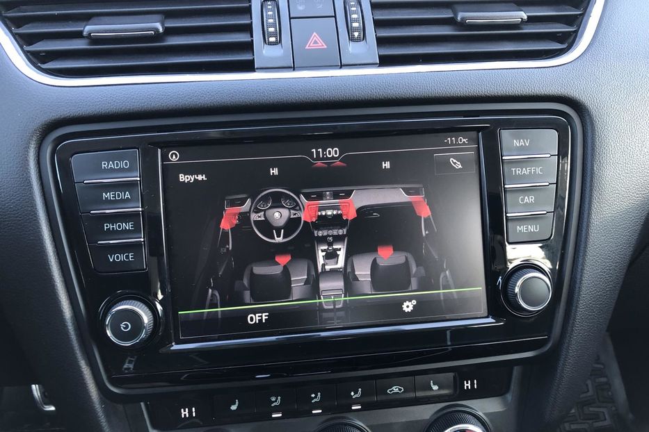 Продам Skoda Octavia A7 II поколение • 2.0 TDI DSG (184 к.с.) 4х4  2016 года в Житомире