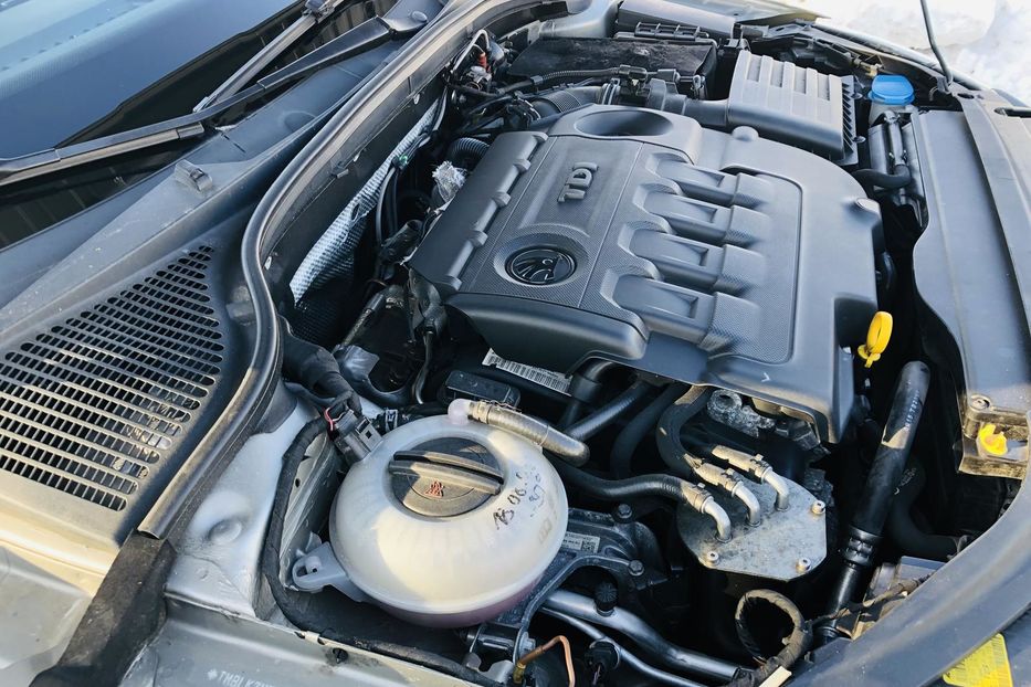 Продам Skoda Octavia A7 II поколение • 2.0 TDI DSG (184 к.с.) 4х4  2016 года в Житомире