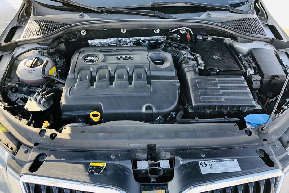 Продам Skoda Octavia A7 II поколение • 2.0 TDI DSG (184 к.с.) 4х4  2016 года в Житомире