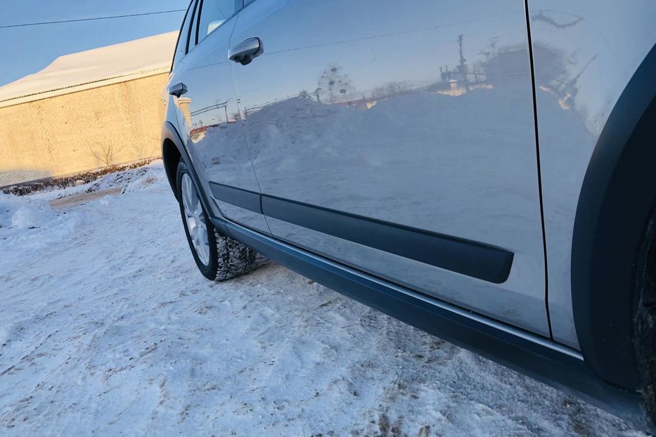 Продам Skoda Octavia A7 II поколение • 2.0 TDI DSG (184 к.с.) 4х4  2016 года в Житомире