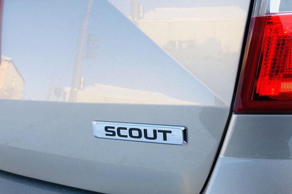 Продам Skoda Octavia A7 II поколение • 2.0 TDI DSG (184 к.с.) 4х4  2016 года в Житомире