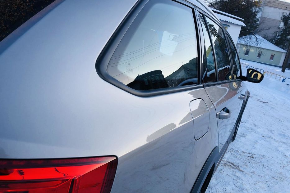 Продам Skoda Octavia A7 II поколение • 2.0 TDI DSG (184 к.с.) 4х4  2016 года в Житомире