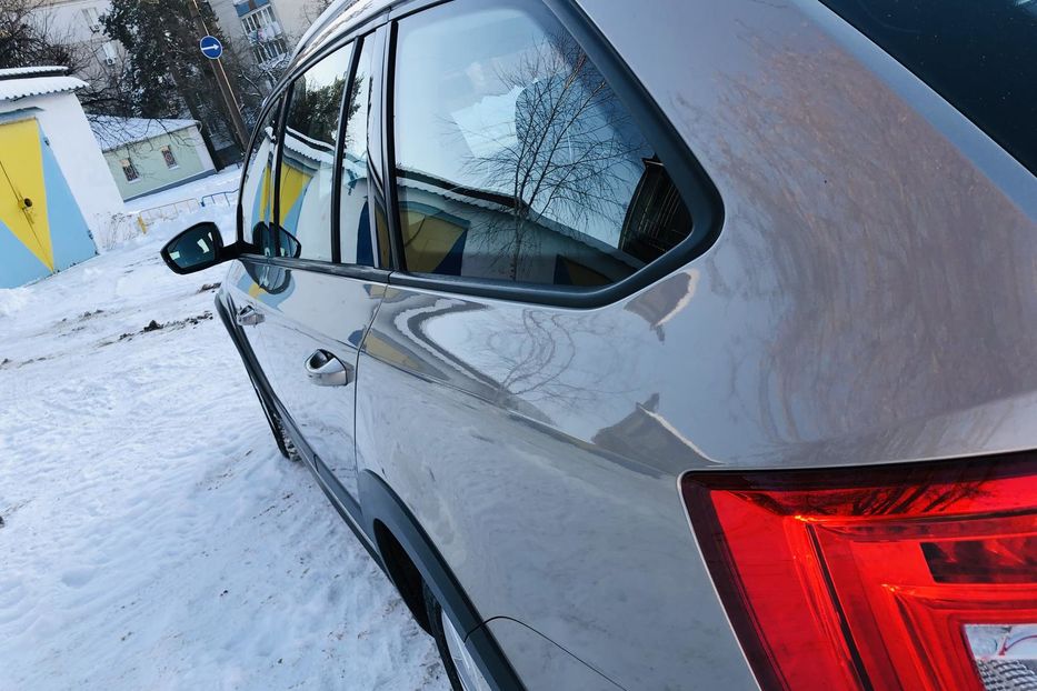 Продам Skoda Octavia A7 II поколение • 2.0 TDI DSG (184 к.с.) 4х4  2016 года в Житомире