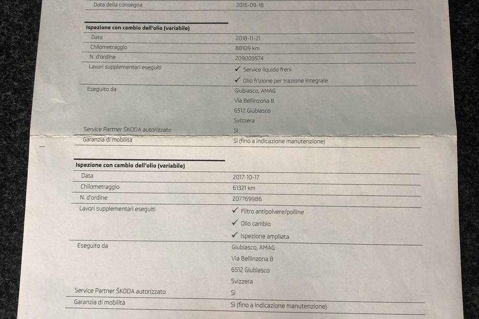 Продам Skoda Octavia A7 II поколение • 2.0 TDI DSG (184 к.с.) 4х4  2016 года в Житомире