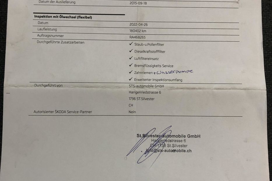 Продам Skoda Octavia A7 II поколение • 2.0 TDI DSG (184 к.с.) 4х4  2016 года в Житомире