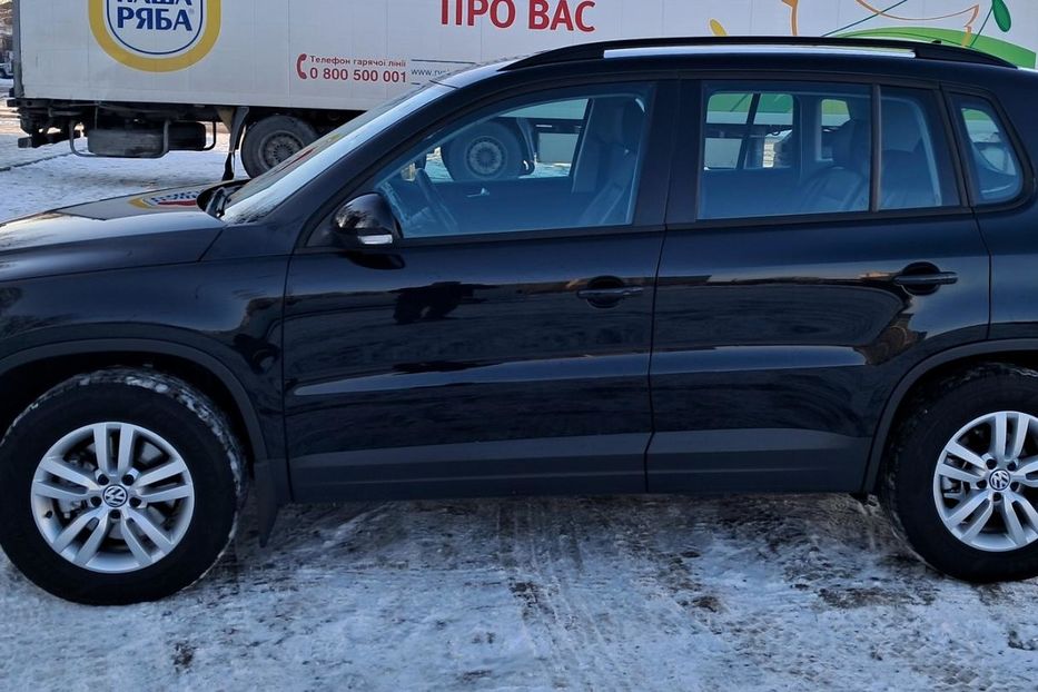 Продам Volkswagen Tiguan 2,0 ТСІ 2016 года в Черкассах