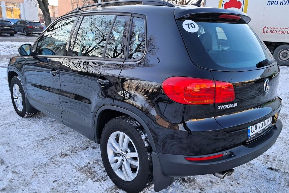 Продам Volkswagen Tiguan 2,0 ТСІ 2016 года в Черкассах