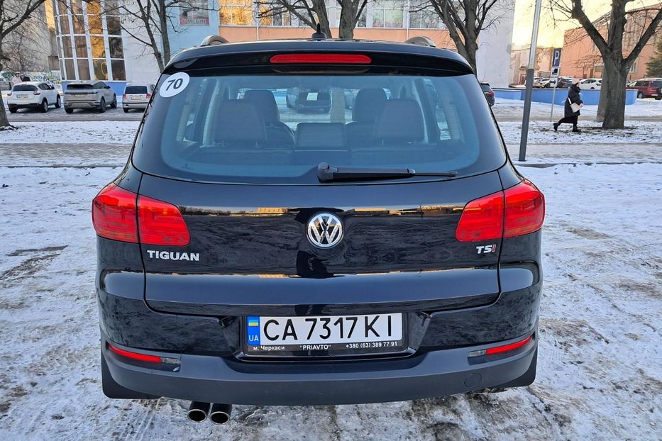 Продам Volkswagen Tiguan 2,0 ТСІ 2016 года в Черкассах