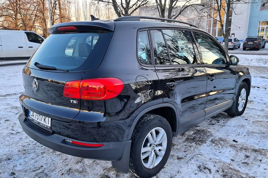 Продам Volkswagen Tiguan 2,0 ТСІ 2016 года в Черкассах