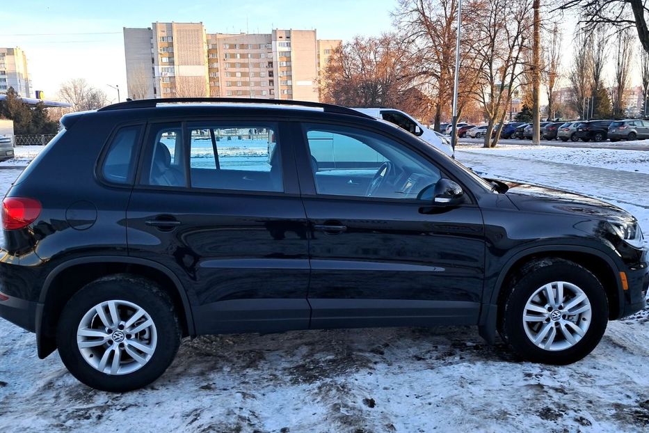 Продам Volkswagen Tiguan 2,0 ТСІ 2016 года в Черкассах