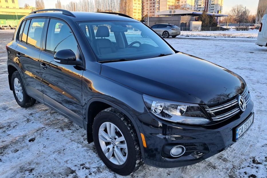 Продам Volkswagen Tiguan 2,0 ТСІ 2016 года в Черкассах