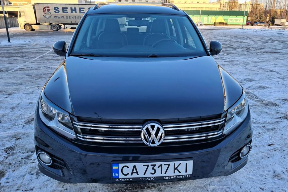 Продам Volkswagen Tiguan 2,0 ТСІ 2016 года в Черкассах