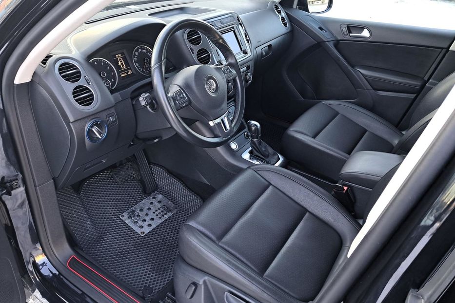 Продам Volkswagen Tiguan 2,0 ТСІ 2016 года в Черкассах