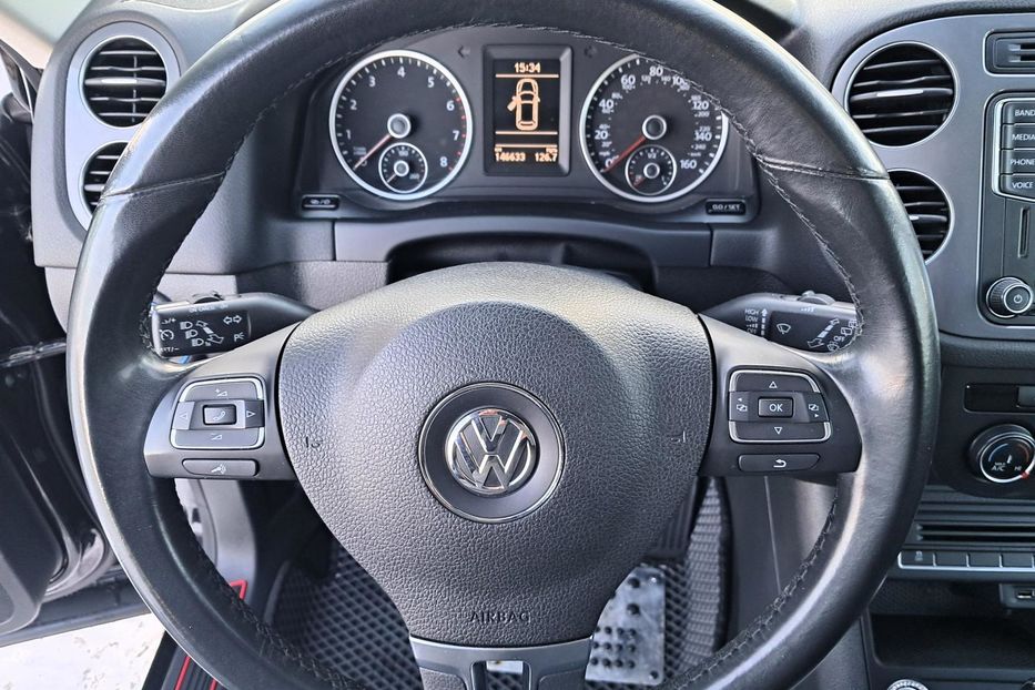 Продам Volkswagen Tiguan 2,0 ТСІ 2016 года в Черкассах