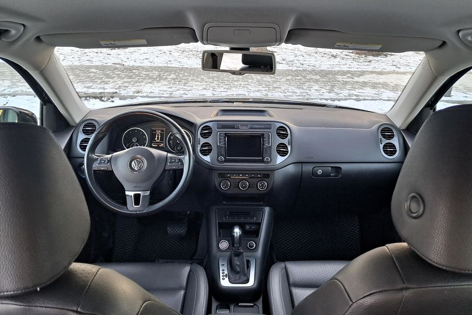 Продам Volkswagen Tiguan 2,0 ТСІ 2016 года в Черкассах