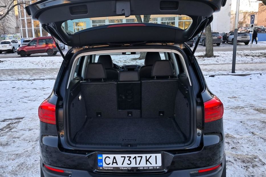 Продам Volkswagen Tiguan 2,0 ТСІ 2016 года в Черкассах