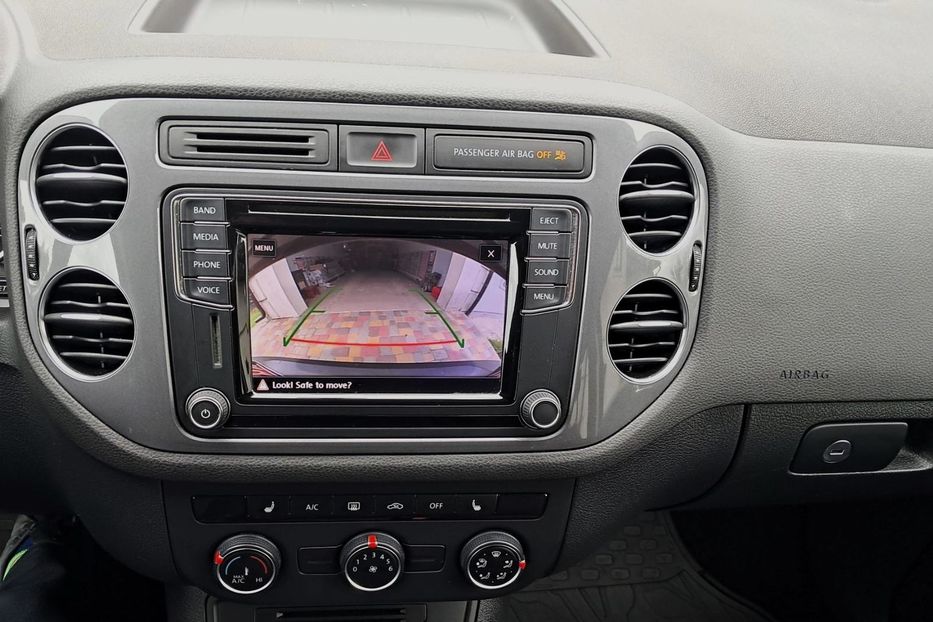 Продам Volkswagen Tiguan 2,0 ТСІ 2016 года в Черкассах