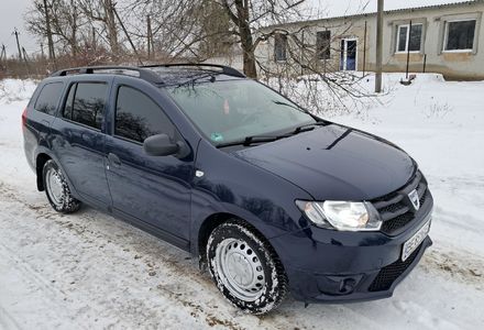 Продам Dacia Logan MCV 2014 года в г. Гайсин, Винницкая область