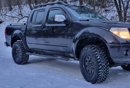 Продам Nissan Navara 2008 года в г. Павлоград, Днепропетровская область