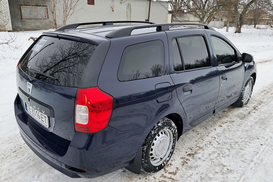 Продам Dacia Logan MCV 2014 года в г. Гайсин, Винницкая область