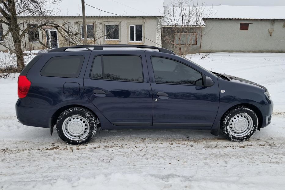 Продам Dacia Logan MCV 2014 года в г. Гайсин, Винницкая область