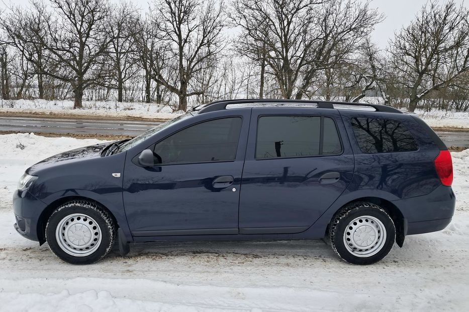 Продам Dacia Logan MCV 2014 года в г. Гайсин, Винницкая область