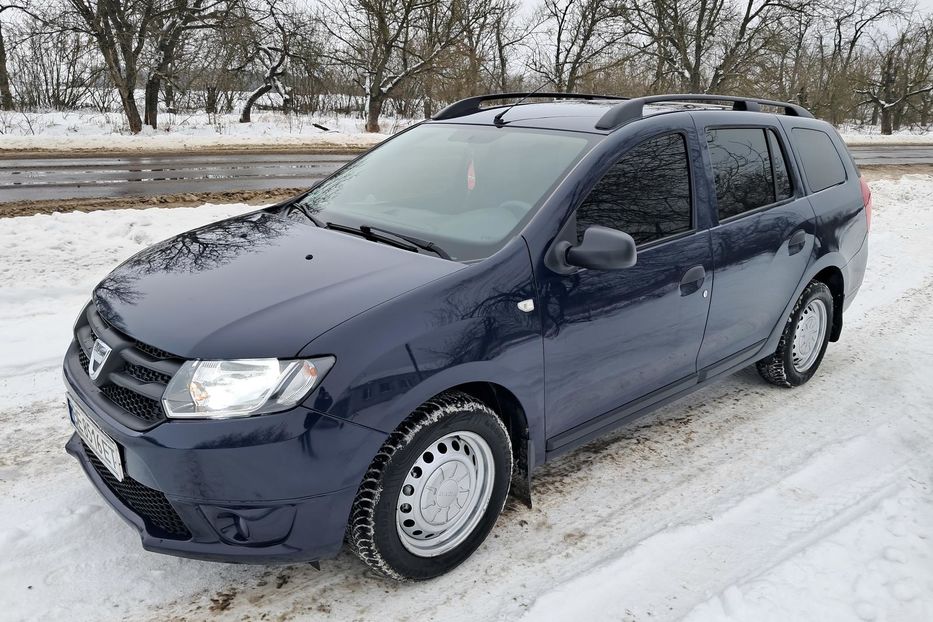 Продам Dacia Logan MCV 2014 года в г. Гайсин, Винницкая область