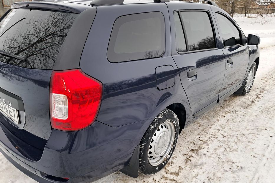 Продам Dacia Logan MCV 2014 года в г. Гайсин, Винницкая область