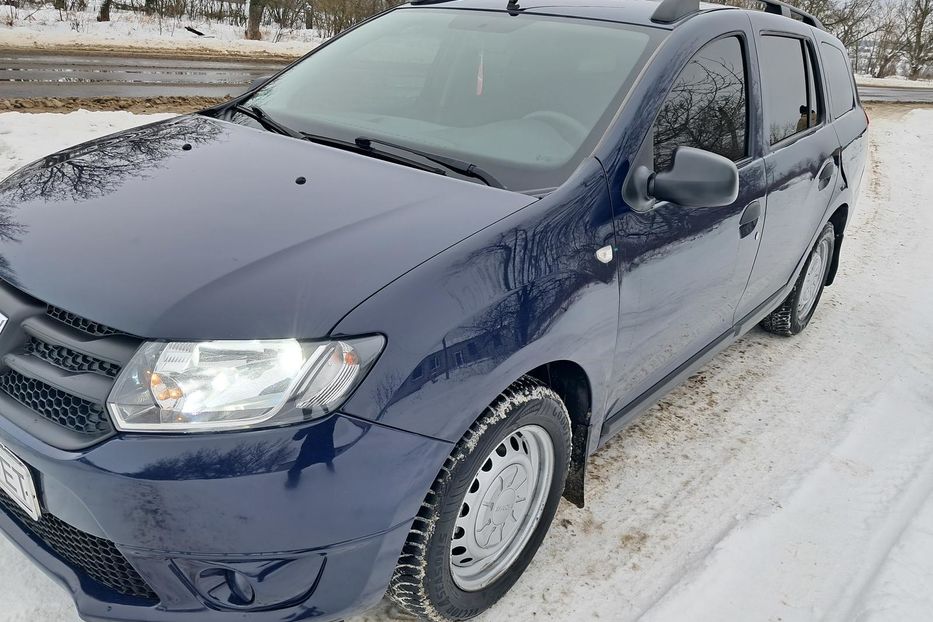 Продам Dacia Logan MCV 2014 года в г. Гайсин, Винницкая область