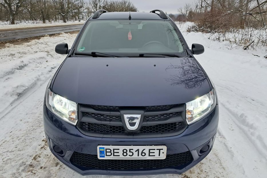 Продам Dacia Logan MCV 2014 года в г. Гайсин, Винницкая область
